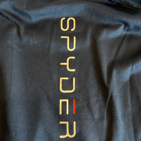 Spyder Surf, Sand, Sun rash guard youth large - Picture 4 of 4